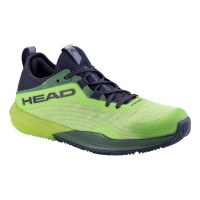 Zapatillas Head Motion Pro Lima Azul Marino  Oferta + Barato