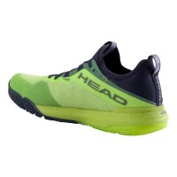 Zapatillas Head Motion Pro Lima Azul Marino  Oferta + Barato