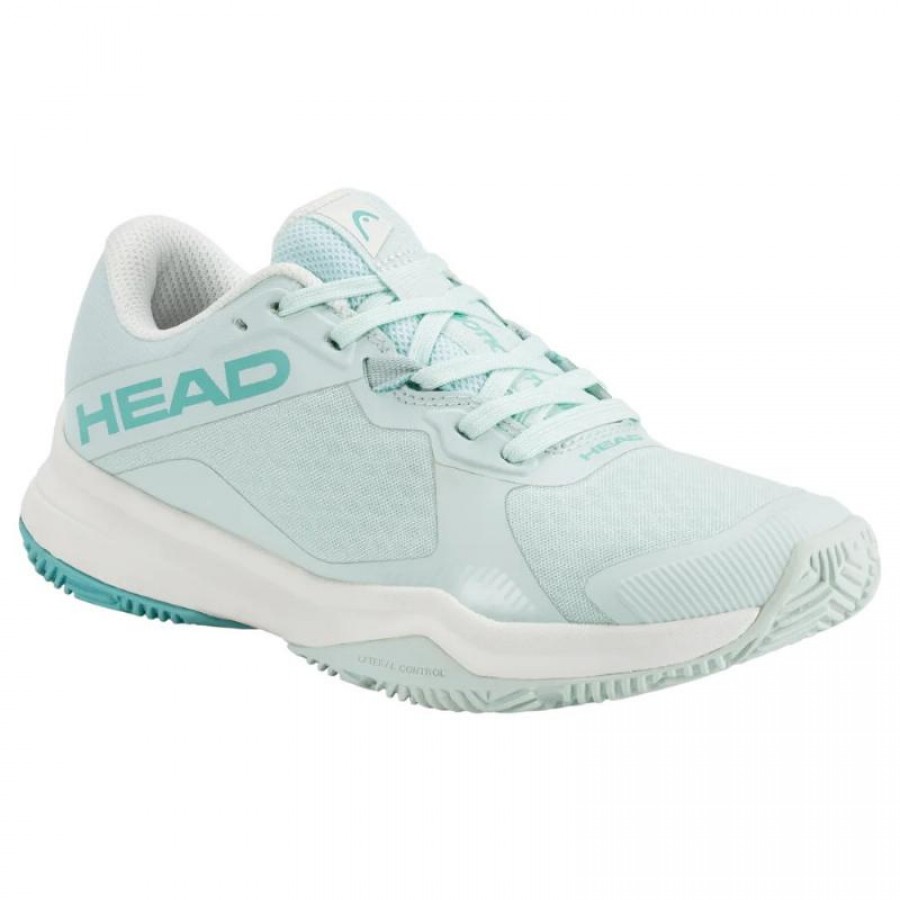 Head Motion Team Padel Aqua Teal Women''s Shoes  Offer + Cheap