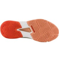 Tênis Head Motion Team Padel White Coral para Mulheres  Oferta + Barato