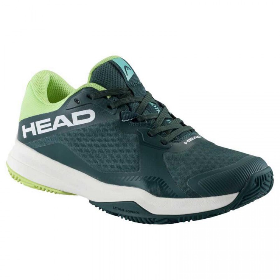 Head Motion Team Padel Sapatilhas Floresta Verde  Oferta + Barato