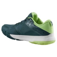 Head Motion Team Padel Sapatilhas Floresta Verde  Oferta + Barato