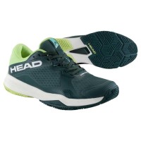 Head Motion Team Padel Sapatilhas Floresta Verde  Oferta + Barato