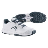 Zapatillas Head Revolt Court Blanco Gris PADELPOINT Zapatillas Head Revolt Court Blanco Gris