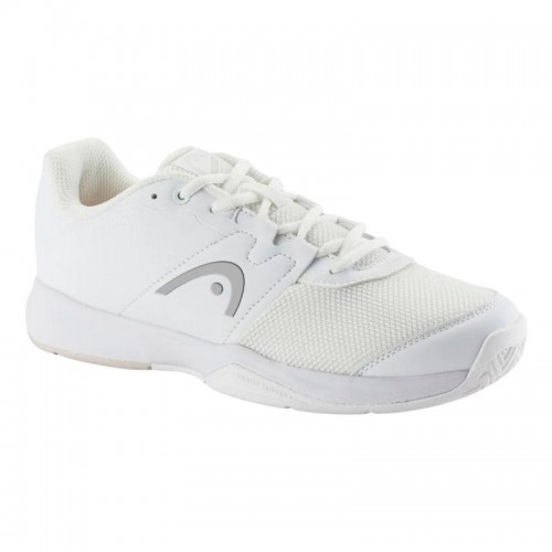 Head Revolt Court White Gray Women''s Sneakers