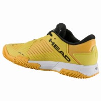 Sapatilhas Head Revolt Pro 4.5 Clay Banana Black  Oferta + Barato