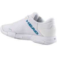 Head Revolt Pro 4.5 Clay White Blue Women''s Sneakers  Offer + Cheap