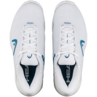 Head Revolt Pro 4.5 Clay White Blue Women''s Sneakers  Offer + Cheap
