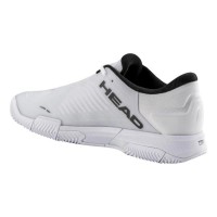 Head Revolt Pro 4.5 Clay White Black Sneakers  Offer + Cheap