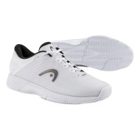 Head Revolt Pro 4.5 Clay White Black Sneakers  Offer + Cheap