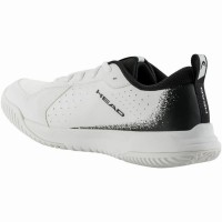 Zapatillas Head Sprint Court 4.0 Blanco Negro Junior  Oferta + Barato