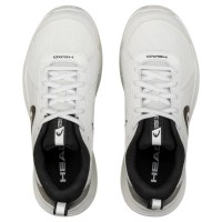 Zapatillas Head Sprint Court 4.0 Blanco Negro Junior  Oferta + Barato
