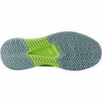 Zapatillas Head Sprint Court 4.0 Lima Azul Oscuro Junior  Oferta + Barato