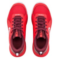 Zapatillas Head Sprint Court 4.0 Rojo Junior