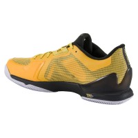 Head Sprint Pro 3.5 Clay Banana Black Shoes  Offer + Cheap