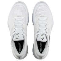 Head Sprint Pro 4.0 Clay White Black Sneakers  Offer + Cheap