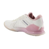 Head Sprint Pro 4.0 Padel White Pink Women''s Sneakers