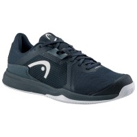 Head Sprint Team 3.5 Clay Blueberry White Shoes  Offer + Cheap