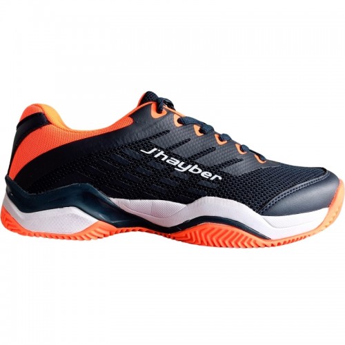 Zapatillas Jhayber Tactica Azul Marino