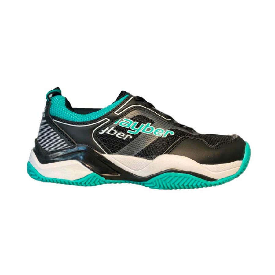 Jhayber Tezano Shoes Black PADELPOINT Jhayber Tezano Shoes Black