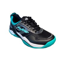 Jhayber Tezano Shoes Black PADELPOINT Jhayber Tezano Shoes Black