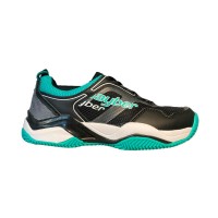 Jhayber Tezano Shoes Black PADELPOINT Jhayber Tezano Shoes Black