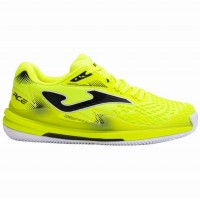 Joma Ace 2409 Fluorescent Yellow Sneakers  Offer + Cheap