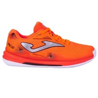 Tênis Joma Ace 2508 Laranja de Barro