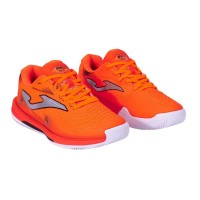 Tênis Joma Ace 2508 Laranja de Barro
