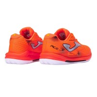 Tênis Joma Ace 2508 Laranja de Barro