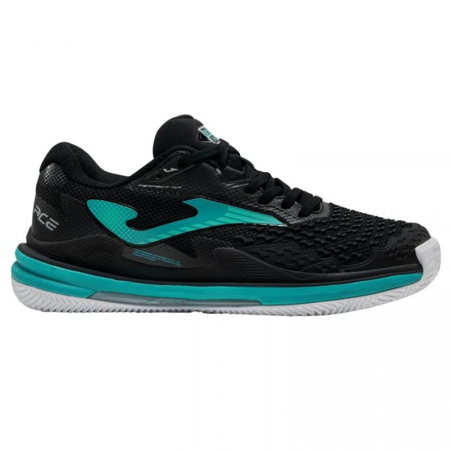 Joma Ace 2601 Baskets Noires-Vertes