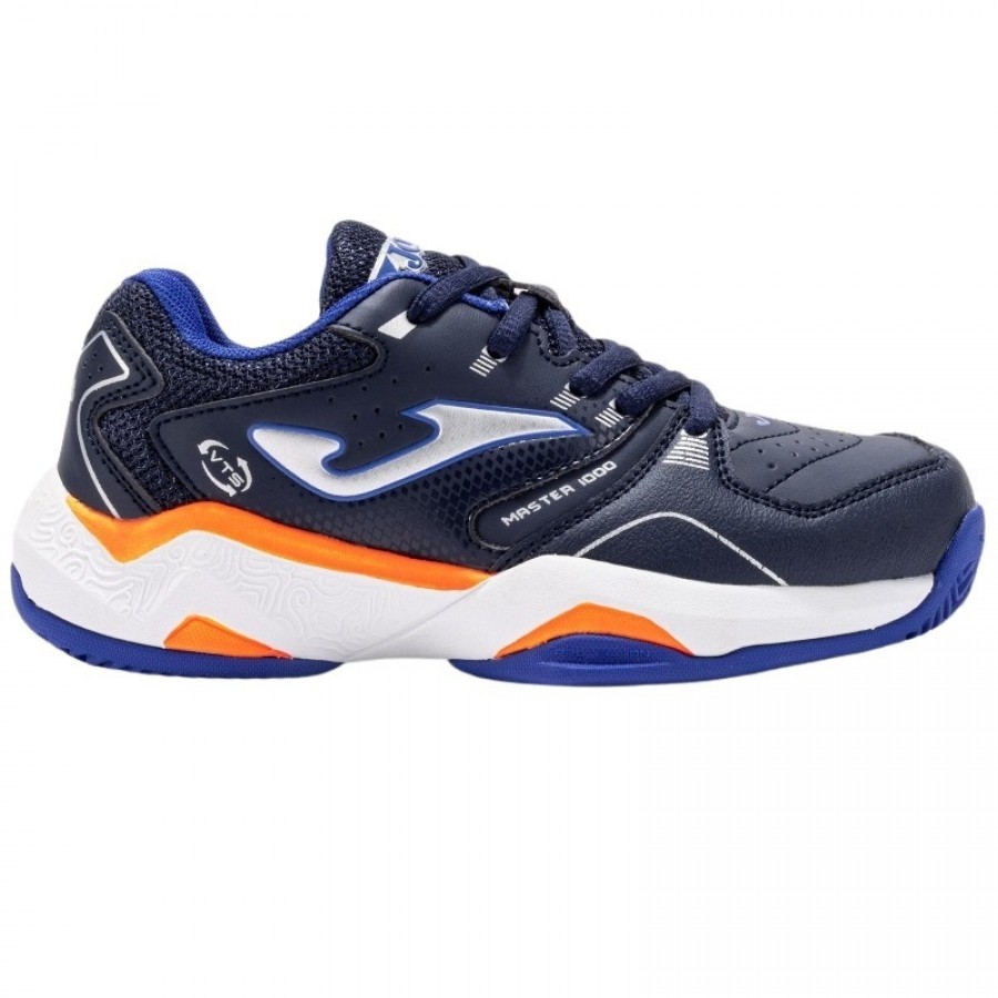 Zapatillas Joma Master 1000 2503 Azul Marino Junior  Oferta + Barato