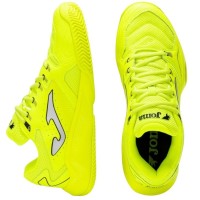 Joma Tênis Master 1000 2509 Amarelo  Oferta + Barato