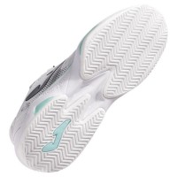 Joma Master 1000 2542 White Turquoise Women''s Sneakers
