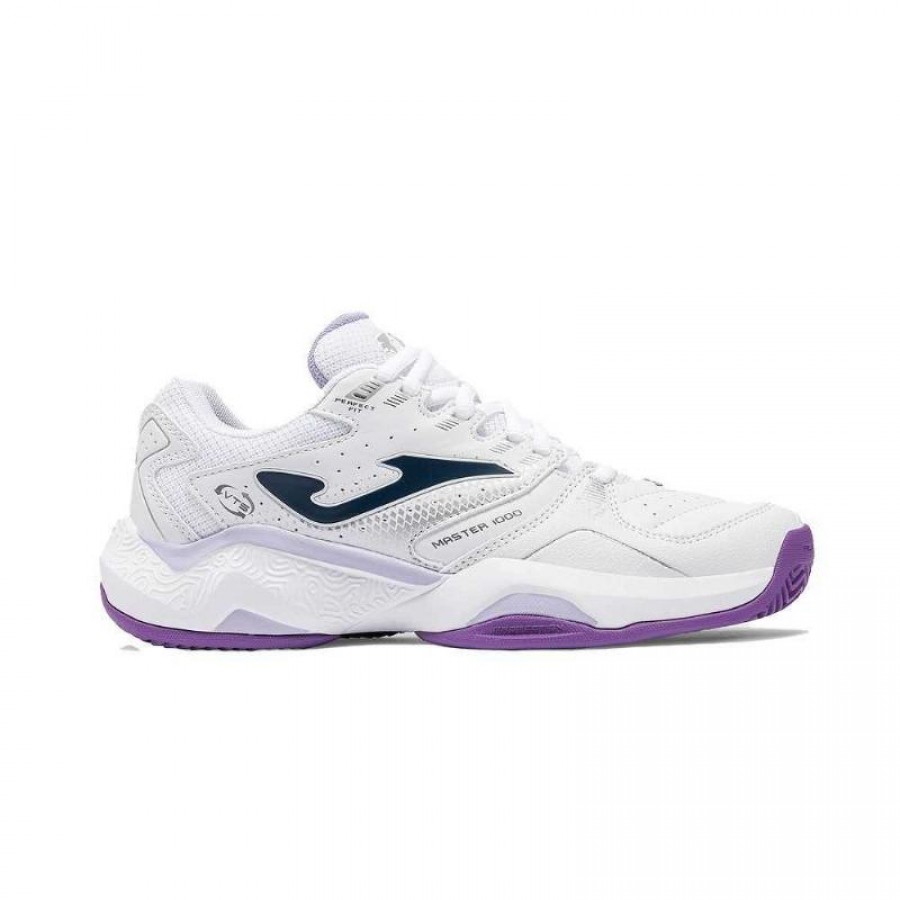 Joma Master 1000 2602 White Women''s Sneakers