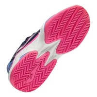 Joma Master 1000 2633 Navy Fuchsia Junior Sneakers