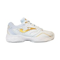 Shoes Joma Master 1000 Lady 2202 White Gold PADELPOINT Shoes Joma Master 1000 Lady 2202 White Gold