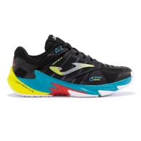 Zapatillas Joma Open 2401 Negro  Oferta + Barato