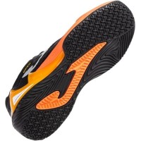 Joma Open 2501 Black Orange Sneakers
