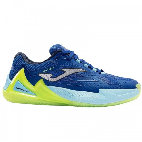 Zapatillas de Padel Joma Open 2604 Azul Royal