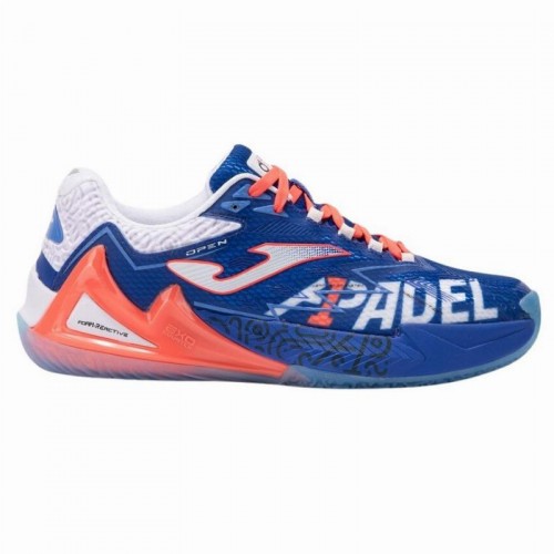 Joma Open A1 Padel 2574 Royal Blue Sneakers