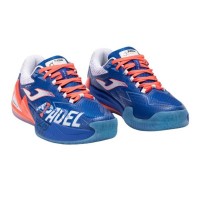 Tênis Joma Open A1 Padel 2574 Royal Blue