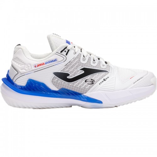 Zapatillas Joma Pickleball Stroke 2502 Blanco