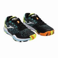 Joma Point 2201 Tênis Verde Preto  Oferta + Barato