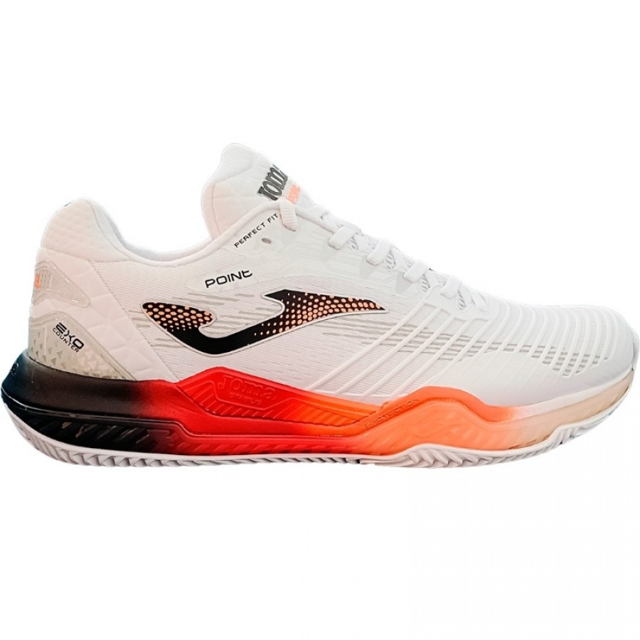 Tênis Joma Point 2532 Branco  Oferta + Barato