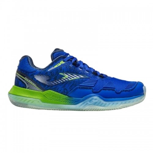 Baskets Joma Point 2604 Bleu Royal