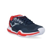 Joma Point 2203 Navy Blue Red Sneakers  Offer + Cheap