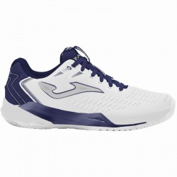 Zapatillas de Padel Joma Rapid 2602 Blanco