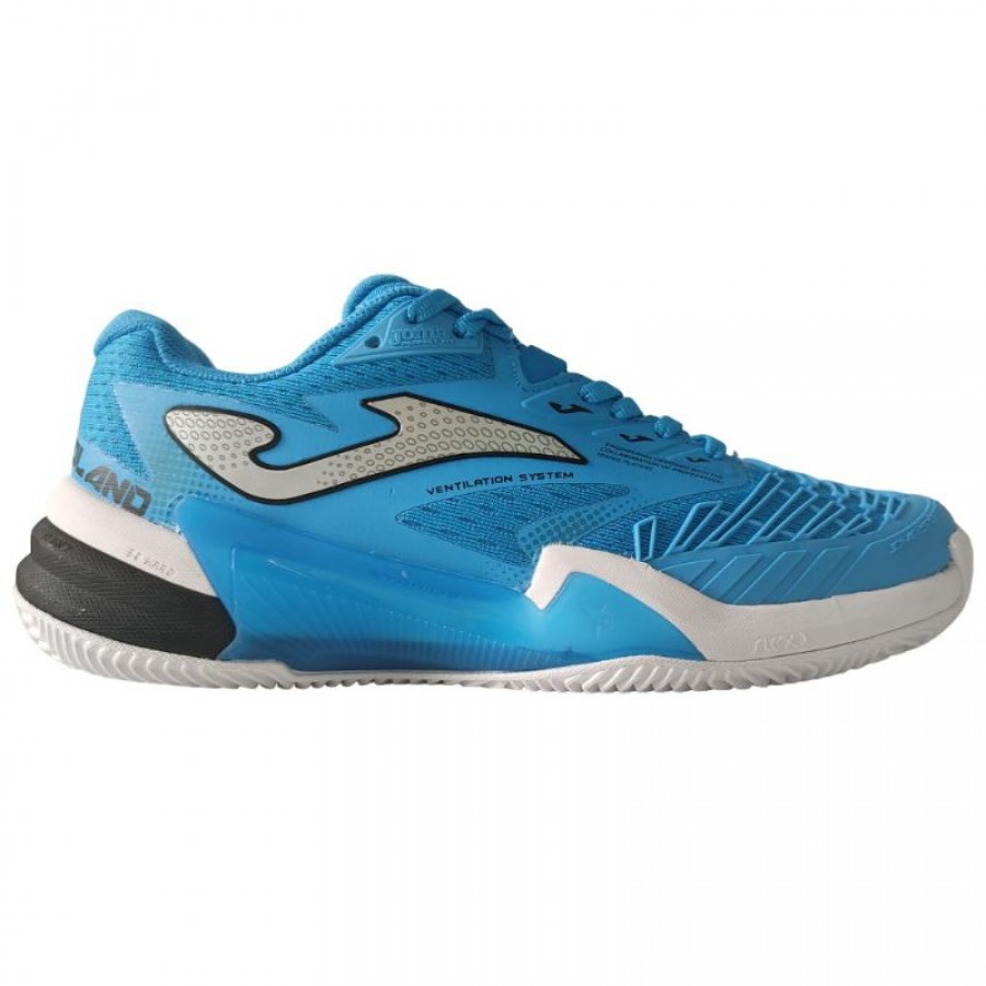 Joma Roland 2405 Tênis Azul Branco  Oferta + Barato