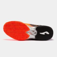 Joma Set 2208 Tênis Laranja Preto  Oferta + Barato